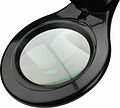 REXANT 31-0406 Лупа на струбцине круглая 5D с подсветкой 56 SMD LED, ø127мм, черная REXANT REXANT 31-0406 Лупа на струбцине круглая 5D с подсветкой 56 SMD LED, ø127мм, черная REXANT
