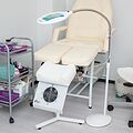 REXANT 31-0512 Лупа напольная 3D с подсветкой 42 SMD LED, 174х108мм, белая REXANT REXANT 31-0512 Лупа напольная 3D с подсветкой 42 SMD LED, 174х108мм, белая REXANT