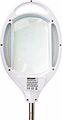 REXANT 31-0512 Лупа напольная 3D с подсветкой 42 SMD LED, 174х108мм, белая REXANT REXANT 31-0512 Лупа напольная 3D с подсветкой 42 SMD LED, 174х108мм, белая REXANT