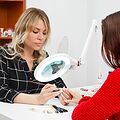 REXANT 31-0532 Лупа на струбцине круглая 5D с подсветкой 72 SMD, сенсорный регулятор яркости, ø152мм, белая REXANT REXANT 31-0532 Лупа на струбцине круглая 5D с подсветкой 72 SMD, сенсорный регулятор яркости, ø152мм, белая REXANT