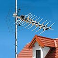 REXANT 34-0412 ТB антенна наружная для цифрового телевидения DVB-T2, RX-412 REXANT REXANT 34-0412 ТB антенна наружная для цифрового телевидения DVB-T2, RX-412 REXANT