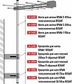 REXANT 34-0485 Мачта для антенн КРЫМ-3 телескопическая, 300см REXANT