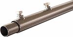 REXANT 34-0612 Мачта для антенн телескопическая, облегченная, 400см, 2 колена REXANT