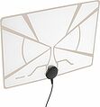 REXANT 34-0709 Антенна комнатная «Активная» для цифрового телевидения DVB-T2, Ag-709 REXANT
