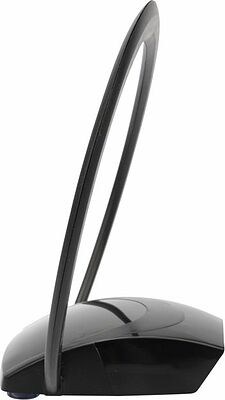 REXANT 34-0721 Антенна комнатная «Активная» для цифрового телевидения DVB-T2, Ring-50 REXANT