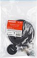 REXANT 36-3025 Выключатель-кнопка 250V 2А ON-OFF черный (напольный - для лампы) REXANT REXANT 36-3025 Выключатель-кнопка 250V 2А ON-OFF черный (напольный - для лампы) REXANT