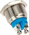 REXANT 36-3230 Кнопка антивандальная Ø16 Б/Фикс (2c винт) OFF-(ON) сфера (A16-A2) REXANT REXANT 36-3230 Кнопка антивандальная Ø16 Б/Фикс (2c винт) OFF-(ON) сфера (A16-A2) REXANT