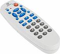 REXANT 38-0025 Пульт универсальный для телевизора RX-188 REXANT