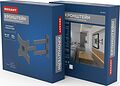 REXANT 38-0070 Кронштейн для телевизора 13 quot;-43 quot;, наклонно-поворотный, 2 колена REXANT REXANT 38-0070 Кронштейн для телевизора 13 quot;-43 quot;, наклонно-поворотный, 2 колена REXANT