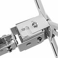 REXANT 38-0323 Кронштейн для проектора потолочный с регулировкой расстояния (430-650 мм) макс. 15кг, белый, серия PROFI REXANT REXANT 38-0323 Кронштейн для проектора потолочный с регулировкой расстояния (430-650 мм) макс. 15кг, белый, серия PROFI REXANT