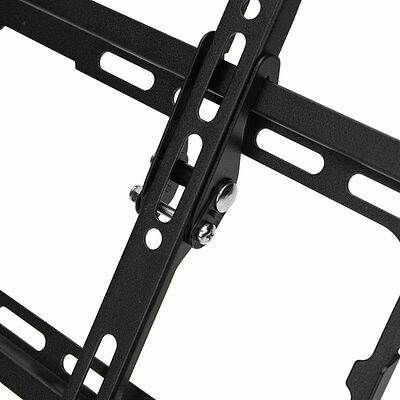 REXANT 38-0330-1 Кронштейн для телевизора 32 quot;-55 quot;, наклонный с быстрой фиксацией, серия HOME REXANT