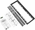 REXANT 38-0333 Кронштейн для телевизора 32 quot;-55 quot;, фиксированный, серия HOME REXANT REXANT 38-0333 Кронштейн для телевизора 32 quot;-55 quot;, фиксированный, серия HOME REXANT