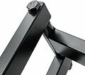 REXANT 38-0351 Кронштейн для телевизора 37 quot;-90 quot;, наклонно-поворотный, двойное колено, серия HOME REXANT