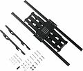 REXANT 38-0351 Кронштейн для телевизора 37 quot;-90 quot;, наклонно-поворотный, двойное колено, серия HOME REXANT