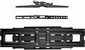 REXANT 38-0370 Кронштейн для телевизора 37 quot;-75 quot;, наклонно-поворотный, двойное колено REXANT REXANT 38-0370 Кронштейн для телевизора 37 quot;-75 quot;, наклонно-поворотный, двойное колено REXANT
