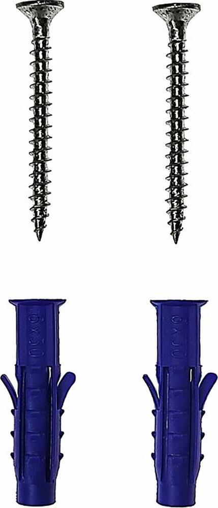 REXANT 38-0632 Кронштейн для колонок, настенный, черный REXANT