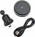 REXANT 40-0611 Держатель автомобильный с беспроводной зарядкой MagSafe Strong 15Вт REXANT 