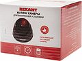 REXANT 45-0230 Муляж камеры, внутренний, купольный, черный REXANT REXANT 45-0230 Муляж камеры, внутренний, купольный, черный REXANT