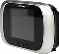 REXANT 45-1112 Видеоглазок дверной REXANT (DV-112) с цветным LCD-дисплеем 2.8 quot; с функцией записи фото и звонком REXANT 45-1112 Видеоглазок дверной REXANT (DV-112) с цветным LCD-дисплеем 2.8 quot; с функцией записи фото и звонком