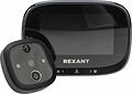 REXANT 45-1115 Видеоглазок дверной REXANT (DV-115) с цветным LCD-дисплеем 4.3 quot; с функцией записи фото/видео по движению, встроенный звонок, ночной режим работы REXANT 45-1115 Видеоглазок дверной REXANT (DV-115) с цветным LCD-дисплеем 4.3 quot; с функцией записи фото/видео по движению, встроенный звонок, ночной режим работы