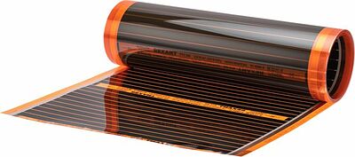 REXANT 51-0524-7 Саморегулирующийся пленочный теплый пол Extrema 220 3м², 0,5х6м, 660Вт REXANT