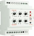 REXANT 51-0829 Терморегулятор (метеостанция) TermoStat 16A-04 (на DIN-рейку) REXANT REXANT 51-0829 Терморегулятор (метеостанция) TermoStat 16A-04 (на DIN-рейку) REXANT