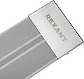 REXANT 60-0011 Обогреватель инфракрасный панельный, 1 кВт REXANT REXANT 60-0011 Обогреватель инфракрасный панельный, 1 кВт REXANT