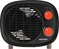REXANT 60-0034 Тепловентилятор электрический настольный 2кВт со спиральным нагревательным элементом, черный REXANT REXANT 60-0034 Тепловентилятор электрический настольный 2кВт со спиральным нагревательным элементом, черный REXANT