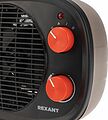 REXANT 60-0034 Тепловентилятор электрический настольный 2кВт со спиральным нагревательным элементом, черный REXANT REXANT 60-0034 Тепловентилятор электрический настольный 2кВт со спиральным нагревательным элементом, черный REXANT