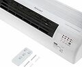 REXANT 60-0035 Тепловентилятор электрический настенный PTC 2кВт, белый REXANT