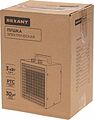 REXANT 60-0042 Пушка тепловая электрическая, квадратная, PTC, 3кВт REXANT REXANT 60-0042 Пушка тепловая электрическая, квадратная, PTC, 3кВт REXANT