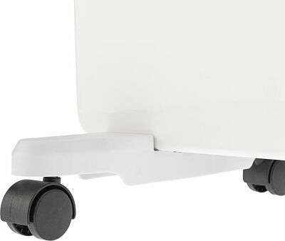 REXANT 60-0099 Конвектор электрический с электронным термостатом, 1кВт, Х-нагревательный элемент, REXANT