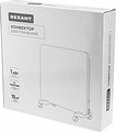 REXANT 60-0099 Конвектор электрический с электронным термостатом, 1кВт, Х-нагревательный элемент, REXANT REXANT 60-0099 Конвектор электрический с электронным термостатом, 1кВт, Х-нагревательный элемент, REXANT