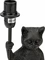 REXANT 603-1018 Светильник декоративный настольный МОБИ quot;Кот с зонтом quot; , с цоколем Е14, 40 Вт, цвет черный REXANT