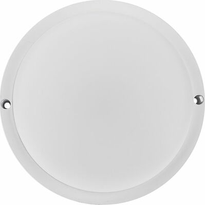 REXANT 607-201 Светильник ЖКХ LED пылевлагозащищенный круг IP65 8Вт 760Лм 6500K REXANT