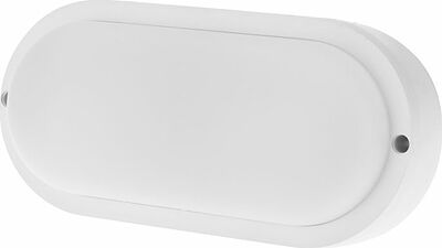 REXANT 607-205 Светильник ЖКХ LED пылевлагозащищенный овал IP65 12Вт 1140Лм 6500K REXANT