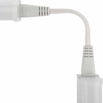 REXANT 607-217 Светильник линейный T5 16Вт IP20 4000K нейтральный свет 1179мм с выключателем и соединителем REXANT