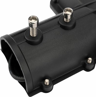 REXANT 607-303 Светильник светодиодный консольный ДКУ 02 100Вт 5000К для дорог IP65 10000Лм черный REXANT