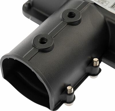 REXANT 607-303 Светильник светодиодный консольный ДКУ 02 100Вт 5000К для дорог IP65 10000Лм черный REXANT