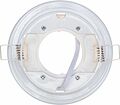 REXANT 608-004 Светильник встраиваемый GX53 Series H4-PRO, белый с кольцом в комплекте REXANT REXANT 608-004 Светильник встраиваемый GX53 Series H4-PRO, белый с кольцом в комплекте REXANT