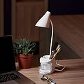 REXANT 609-006 Светильник настольный REXANT Click Shift с ночником, на основании, LED, 6 Вт, 4000 К, диммируемый 3 ступени, заряжаемый (автономный режим 3 часа)