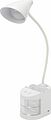 REXANT 609-006 Светильник настольный REXANT Click Shift с ночником, на основании, LED, 6 Вт, 4000 К, диммируемый 3 ступени, заряжаемый (автономный режим 3 часа)