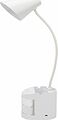 REXANT 609-006 Светильник настольный REXANT Click Shift с ночником, на основании, LED, 6 Вт, 4000 К, диммируемый 3 ступени, заряжаемый (автономный режим 3 часа)