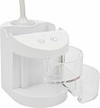 REXANT 609-006 Светильник настольный REXANT Click Shift с ночником, на основании, LED, 6 Вт, 4000 К, диммируемый 3 ступени, заряжаемый (автономный режим 3 часа)