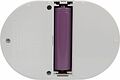 REXANT 609-006 Светильник настольный REXANT Click Shift с ночником, на основании, LED, 6 Вт, 4000 К, диммируемый 3 ступени, заряжаемый (автономный режим 3 часа)