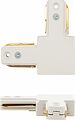 REXANT 612-005 Коннектор для однофазного шинопровода L-образный белый REXANT REXANT 612-005 Коннектор для однофазного шинопровода L-образный белый REXANT