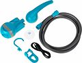 REXANT 62-0220 Портативный душ с аккумулятором, USB REXANT REXANT 62-0220 Портативный душ с аккумулятором, USB REXANT