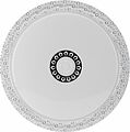 REXANT 650-1018 Светильник настенно-потолочный Aqua LED 36 Вт 2700-6500 К, управление с пульта и с выключателя, диммирование, встроенный ночник L REXANT