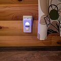 REXANT 71-0018 Ультразвуковой отпугиватель вредителей S 60м², 220В, с LED-индикатором REXANT REXANT 71-0018 Ультразвуковой отпугиватель вредителей S 60м², 220В, с LED-индикатором REXANT