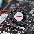 REXANT 72-4040 Вентилятор RX 4010MS, DC 24В REXANT REXANT 72-4040 Вентилятор RX 4010MS, DC 24В REXANT